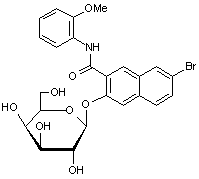 Naphthol AS-BI β-D-galactopyranoside