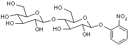 2-Nitrophenyl β-D-cellobioside