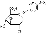 4-Nitrophenyl β-D-glucuronide