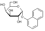 1-Naphthyl α-D-galactopyranoside