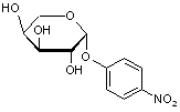 4-Nitrophenyl β-L-arabinopyranoside
