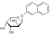 2-Naphthyl α-L-fucopyranoside