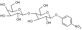 4-Nitrophenyl β-D-lactopyranoside