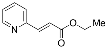 Ethyl (E)-3-(2-Pyridyl)acrylate