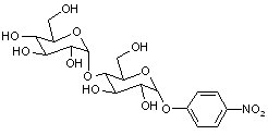 4-Nitrophenyl α-D-maltopyranoside