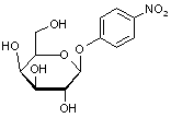 4-Nitrophenyl β-D-galactopyranoside