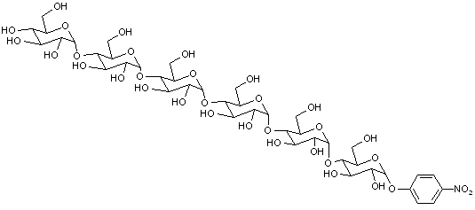 4-Nitrophenyl α-D-maltohexaoside