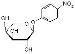 4-Nitrophenyl α-L-arabinopyranoside