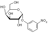3-Nitrophenyl α-D-galactopyranoside