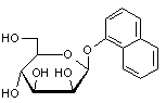 1-Naphthyl β-D-mannopyranoside