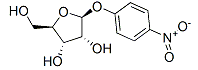 4-Nitrophenyl β-D-ribofuranoside