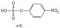 4-Nitrophenyl sulfate potassium salt