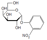 2-Nitrophenyl α-D-galactopyranoside