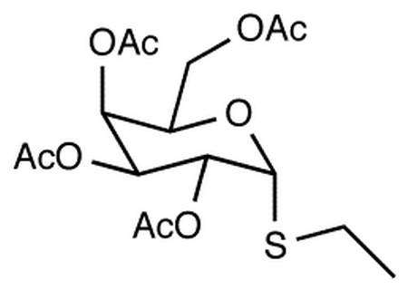 Ethyl 2,3,4,6-Tetra-O-acetyl-α-D-thiogalactopyranoside