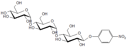 4-Nitrophenyl-β-D-maltotrioside