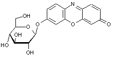 Resorufin β-D-glucopyranoside