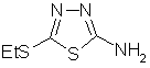 2-Amino-5-(ethylthio)-1-3-4-thiadiazole