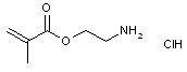 2-Aminoethyl methacrylate HCl