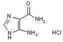 5-Aminoimidazole-4-carboxamide HCl