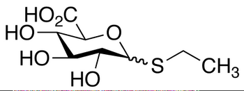 Ethyl 1-Thio-D-glucuronide