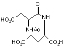 N-Acetyl-L-aspartyl-L-glutamic acid