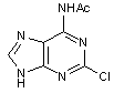 2-Acetamido-6-chloropurine