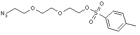 2-[2-[2-(2-Azidoethoxy)ethoxy]ethoxy]-1-(p-toluenesulfonyl)-ethanol