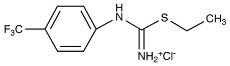 S-Ethyl N-[4-Triflurormethyl)phenyl]isothiourea HCl