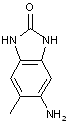 5-Amino-6-methylbenzimidazolone