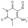 4-Amino-1-3-dimethyl-2-6-dioxo-5-nitrosopyrimidine