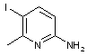 2-Amino-5-iodo-6-methylpyridine