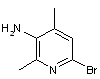 5-Amino-2-bromo-4-6-dimethylpyridine
