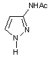 3-Acetylaminopyrazole