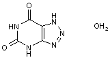 8-Azaxanthine monohydrate