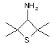 3-Amino-2-2-4-4-tetramethylthietane