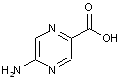 5-Amino-2-pyrazinecarboxylic acid