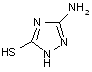 3-Amino-5-mercapto-1-2-4-triazole