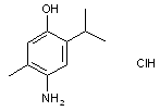 6-Aminothymol HCl