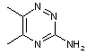 3-Amino-5-6-dimethyl-1-2-4-triazine