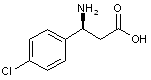 (S)-3-Amino-3-(p-chlorophenyl)propionic acid