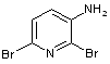 3-Amino-2-6-dibromopyridine
