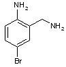 2-(Aminomethyl)-4-bromoaniline