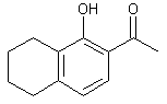 2-Acetyl-5-6-7-8-tetrahydro-1-naphthol