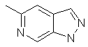 6-Aza-5-methyl-1H-indazole