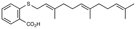 trans, transFarnesylthiosalicylic Acid