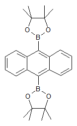 9-10-Anthracenediboronic acid bis(pinacol) ester