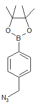 2-(4-(AzidoMethyl)phenyl)-4-4-5-5-tetraMethyl-1-3-2-dioxaborolane