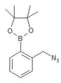 2-(2-(AzidoMethyl)phenyl)-4-4-5-5-tetraMethyl-1-3-2-dioxaborolane