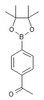 4-Acetylphenylboronic acid pinacol ester