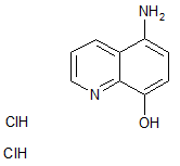 5-Amino-8-hydroxyquinoline dihydrochloride